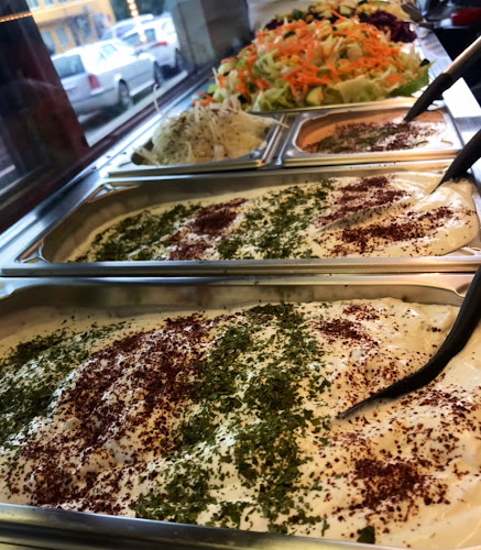 Polabiny Kebab - Gastronomie a pohostinství