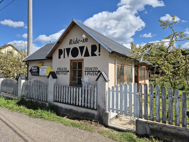 Pivovar Počátky - Pardubice