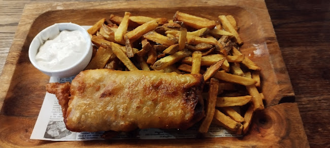 Opinii despre St. Patrick Original Irish Pub în Pardubice - Gastronomie a pohostinství