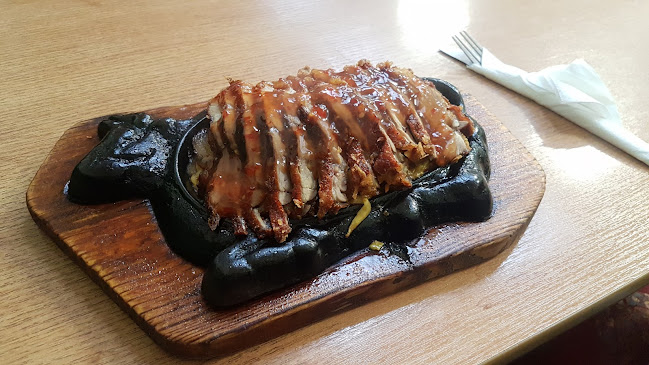 Asijské bistro Zlatý Drak - Hodonín