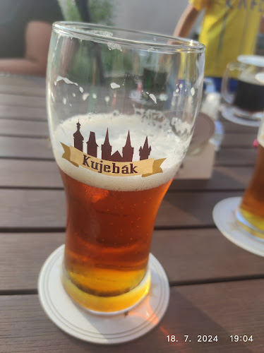 Měšťanský pivovar Kujebák - Pražské Předměstí