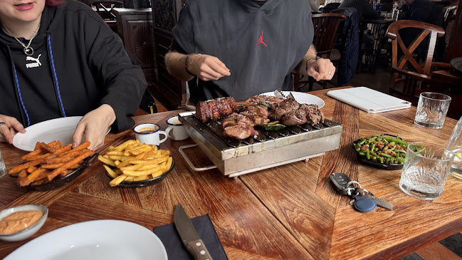 EL ASADOR Argentinská restaurace