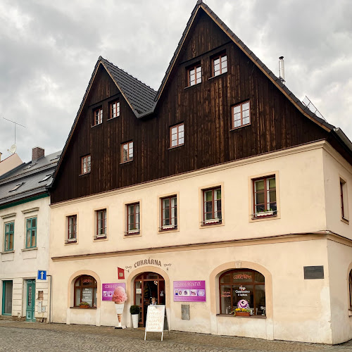 Cukrárna Jana Koníková - Gastronomie a pohostinství