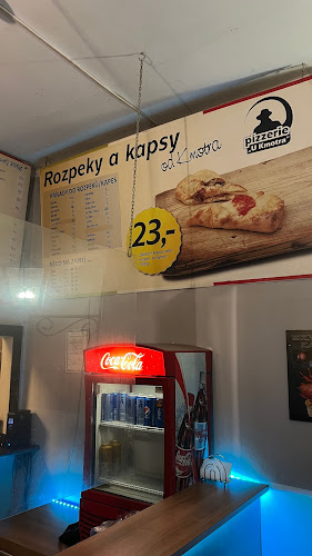 Opinii despre Pizza U Kmotra în Plzeň - Gastronomie a pohostinství