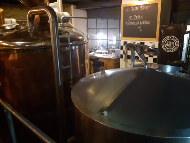 POČERNICKÝ PIVOVAR - Gastronomie a pohostinství