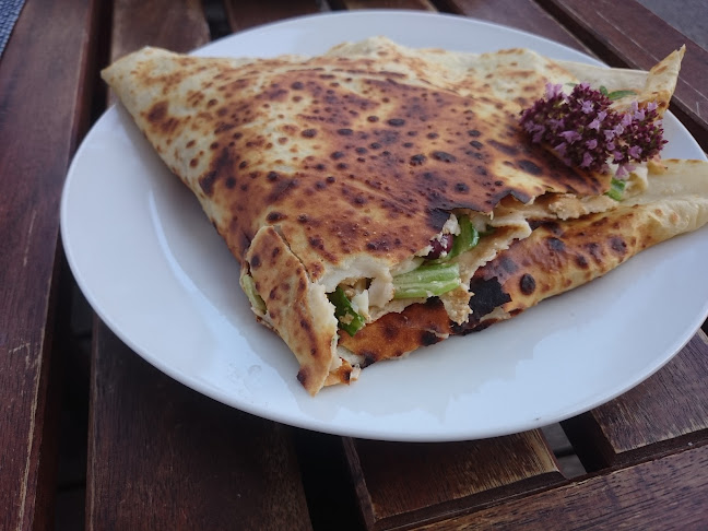 Opinii despre Palačinkárna a kavárna u Mlsného medvěda în Karlovy Vary - Gastronomie a pohostinství