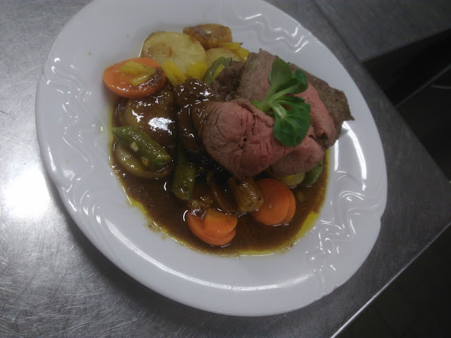 Opinii despre Školní restaurace Vesna - SŠHS a VOŠ Opava în Opava - Gastronomie a pohostinství