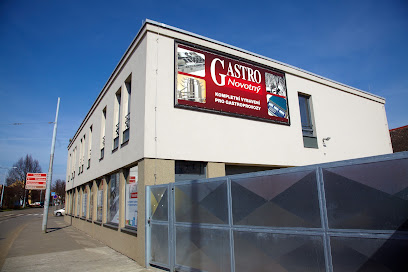 Gastro Novotný Brno - Gastro vybavení