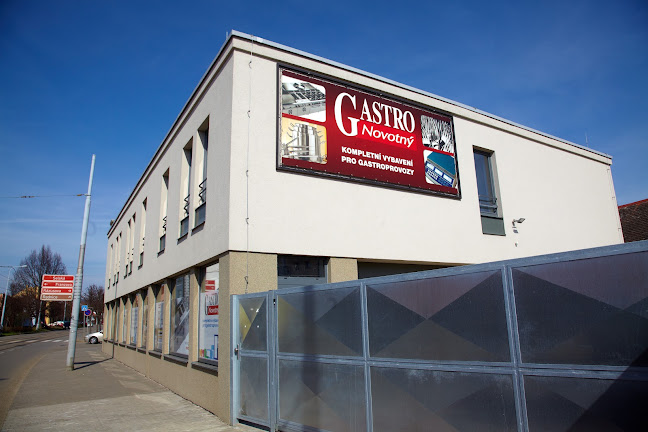 Gastro Novotný Brno - Gastro vybavení
