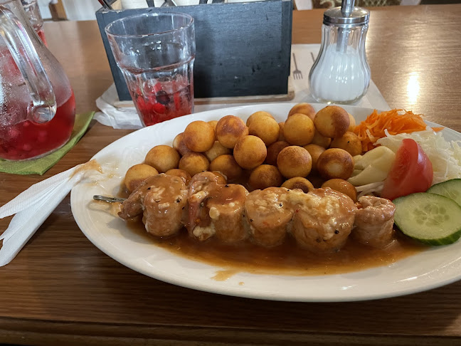 Comentarii opinii despre Restaurace U draka