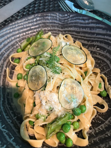 Tančící dům - Ginger & Fred Restaurant - Gastronomie a pohostinství