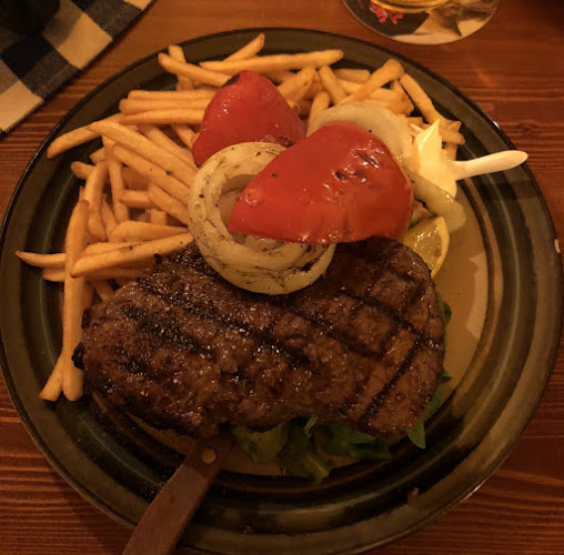 Grill Restaurant U Horkých Kamenů - Jilemnice