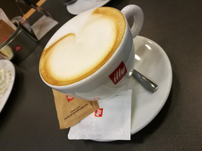 Cafe Infinity - Plzeň - PRALINKA s.r.o. - Gastronomie a pohostinství