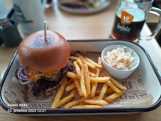 Radegastovna Maston - Gastronomie a pohostinství