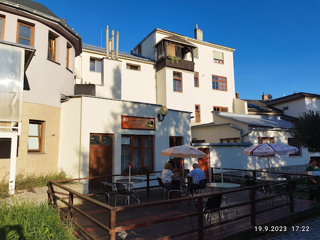 U Sněhové trubičky - Šumperk