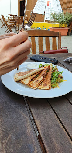 Restaurace Podolka - Praha