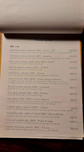 Staré Město 109/1, 669 02 Znojmo 2