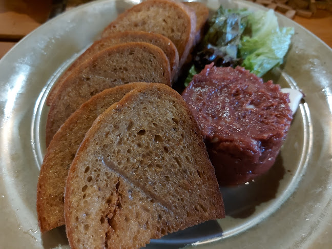 Opinii despre Restaurace U Kostela în Stará Role - Gastronomie a pohostinství