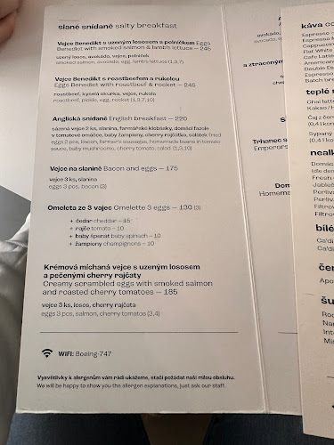 Pilot Cafe Letná - Praha