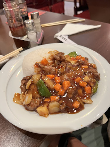 Čínské bistro Man Yi Ge