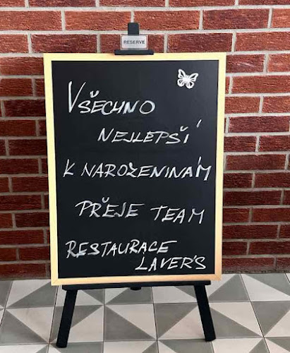 Laver’s restaurant & lounge - Gastronomie a pohostinství