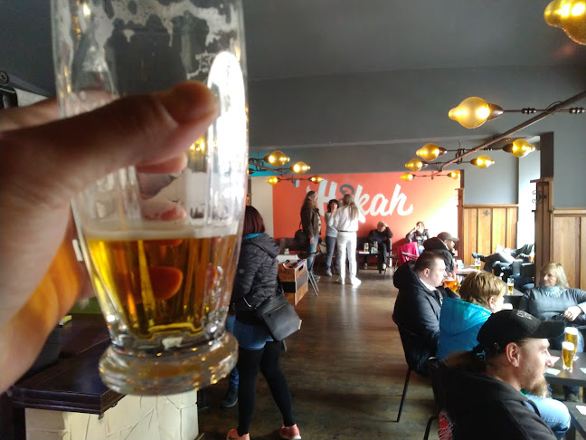 Opinii despre Hookah-Teplice în Teplice - Gastronomie a pohostinství