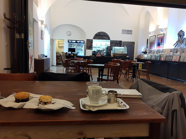 Cafe Time Music - Kavárna Muzea Hudby - Malá Strana