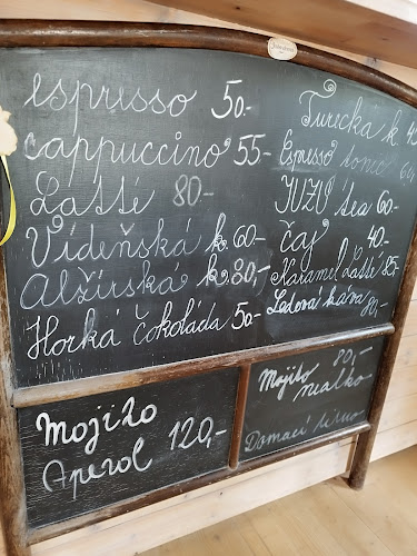 Kavárna Jako Doma Brniště