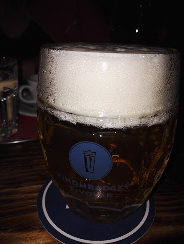 Opinii despre YoCafe în Vinohrady - Gastronomie a pohostinství