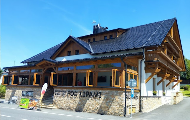 Restaurace a penzion Pod Lípami - Gastronomie a pohostinství