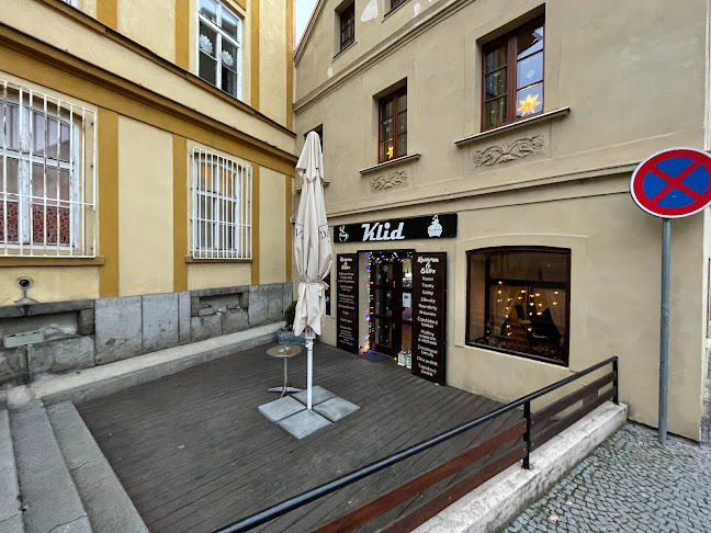 Klid kavárna - Gastronomie a pohostinství