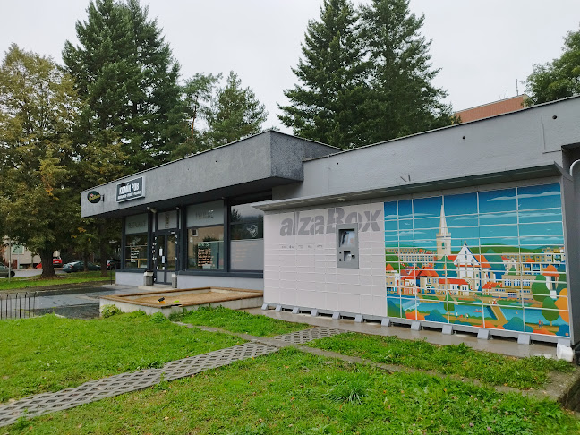 Comentarii opinii despre Komín Pub-uzavřeno