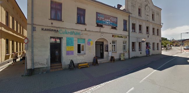 CUKRÁŘSTVÍ Jablunkov