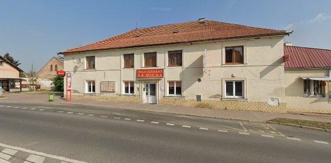 Čínská restaurace XinFu