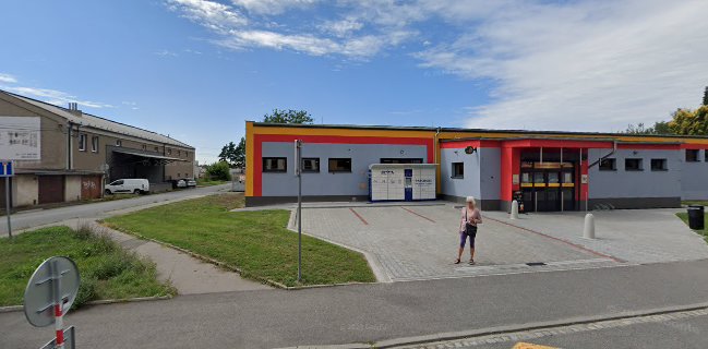 Nápojové centrum Opava - Zlatovar Express