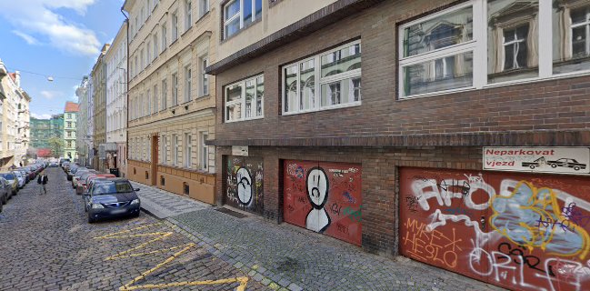 Opinii despre Salmovská Literární Kavárna în Nové Město - Gastronomie a pohostinství