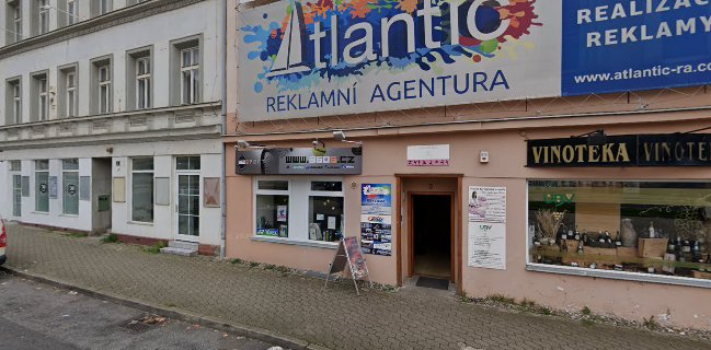 Vinotéka - Ústecká banka vín