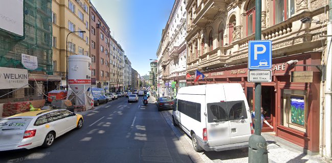 RYBA BAR - Nové Město