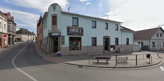 Samuel´s Pizza & Burger