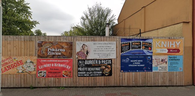 Kavárna Orient - Gastronomie a pohostinství