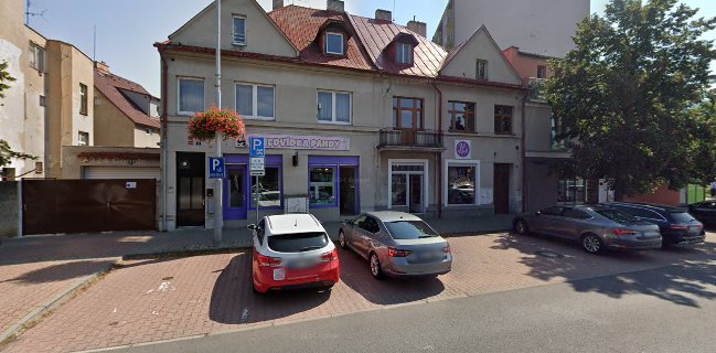 Cukrárna a lahůdky Vrážská