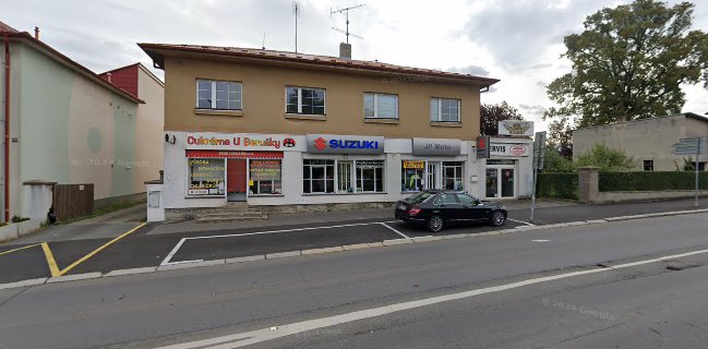 cukrárna u Berušky Praha 9