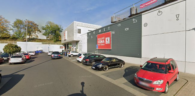 Cukrárna MOCCA - Teplice Kaufland