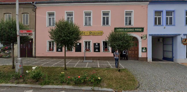 Tanková restaurace Pivovar