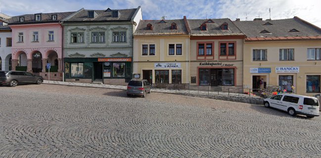 Občerstvení U Adama