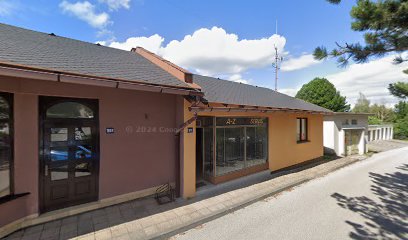 Hospůdka na Růžku