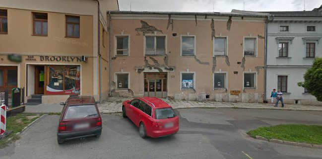 Levandulová kavárna - Zábřeh