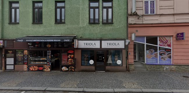 REKORD Kebab Pizza Burger