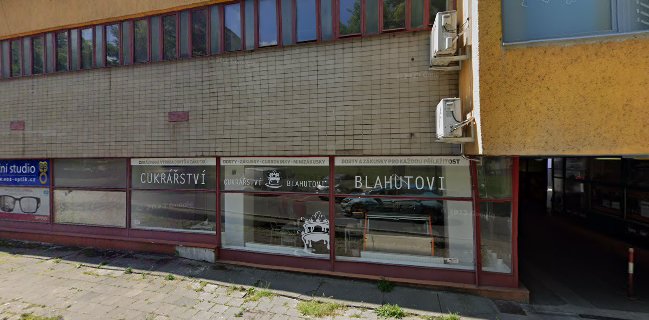 Cukrářství Blahutovi - Karviná
