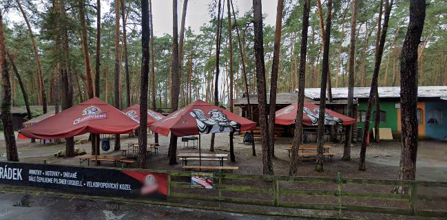 Restaurace autokemp Klůček